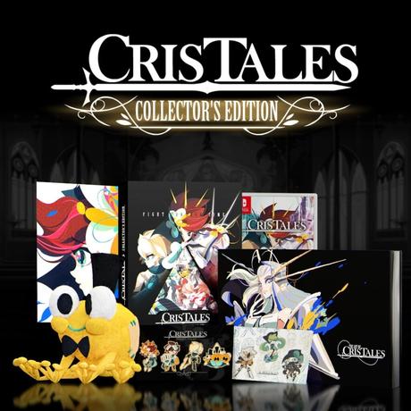 Cris Tales : l’édition collector est disponible en précommande