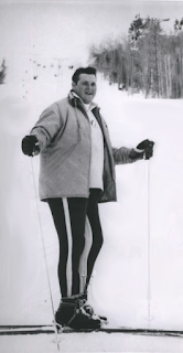 Kip Pitou, 1940-2021