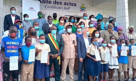 Arrondissement de Douala 3ème : Plus de 3000 enfants sans actes de naissance