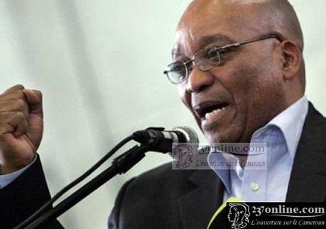 Afrique du Sud : Pourquoi Jacob Zuma est en détention