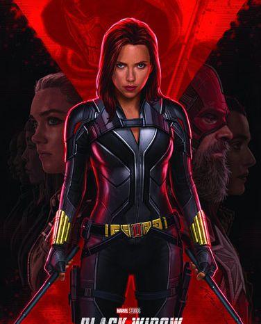 #CINEMA - Découvrez Taskmaster le super-vilain dans le film Black Widow !