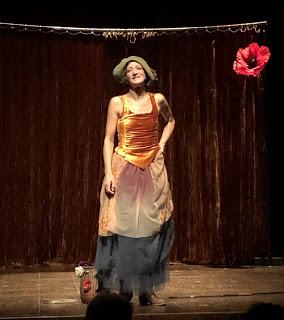 Ma journée du 9 juillet aux Théâtres des Carmes et du Buffon