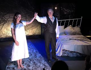 Ma journée du 9 juillet aux Théâtres des Carmes et du Buffon