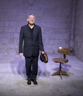 Premier amour au Théâtre des Halles d’Avignon avec Jean-Quentin Châtelain