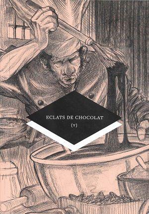 Éclats de chocolat, Collectif