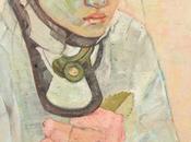 force l’artiste Brisbane Visaya Hoffie brille dans portrait finaliste mère Archibald