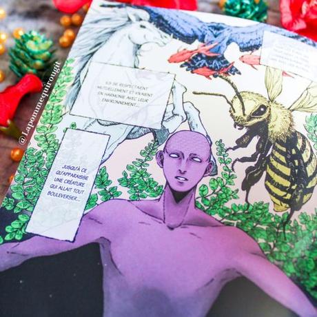 L’Éden des sorcières, tome 1 • Yumeji L’Éden des sorcières, tome 1 • Yumeji