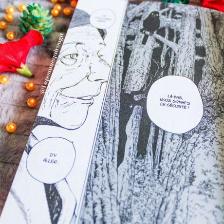 L’Éden des sorcières, tome 1 • Yumeji L’Éden des sorcières, tome 1 • Yumeji