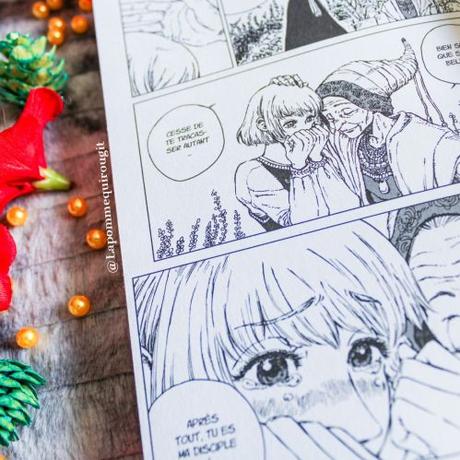 L’Éden des sorcières, tome 1 • Yumeji L’Éden des sorcières, tome 1 • Yumeji