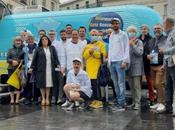 Heureux d’avoir rejoindre Nantes Jeunes ADMD pour l’Admd Tour