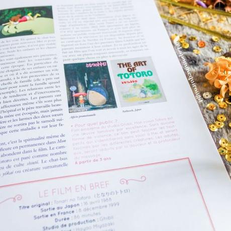 Hommage à Hayao Miyazaki • Stéphanie Chaptal