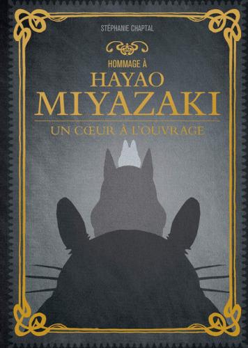 Hommage à Hayao Miyazaki • Stéphanie Chaptal