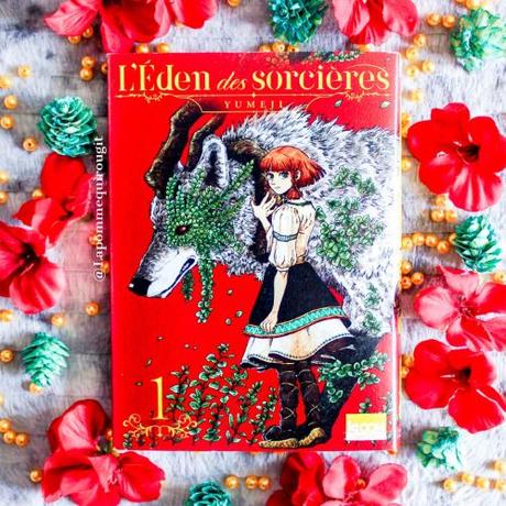 L’Éden des sorcières, tome 1 • Yumeji