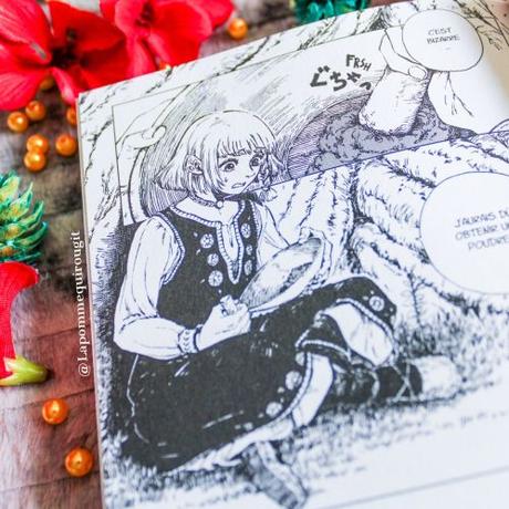 L’Éden des sorcières, tome 1 • Yumeji L’Éden des sorcières, tome 1 • Yumeji