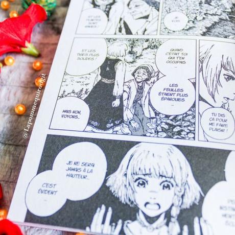 L’Éden des sorcières, tome 1 • Yumeji L’Éden des sorcières, tome 1 • Yumeji