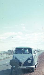 Un premier tour du monde, 22e partie