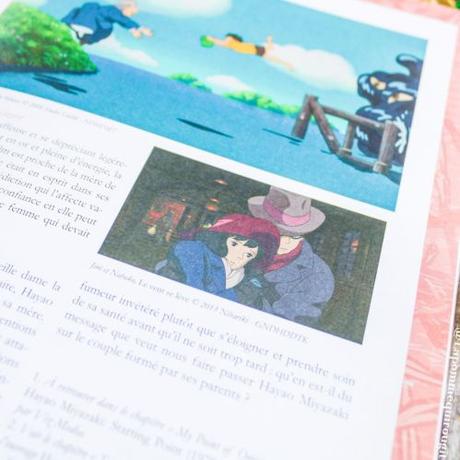 Hommage à Hayao Miyazaki • Stéphanie Chaptal Hommage à Hayao Miyazaki • Stéphanie Chaptal