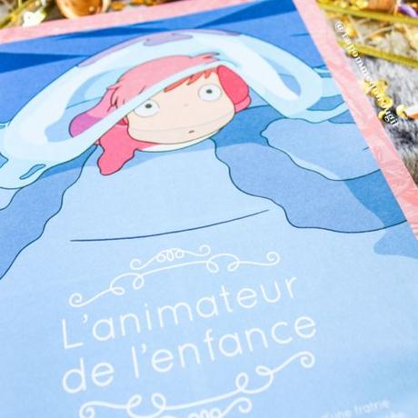 Hommage à Hayao Miyazaki • Stéphanie Chaptal Hommage à Hayao Miyazaki • Stéphanie Chaptal