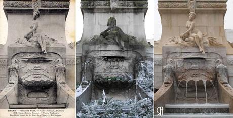 La Fontaine Subé par Olivier Rigaud