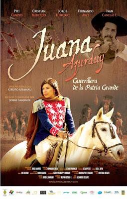 Juana Azurduy pour célébrer ce soir l’amitié argentino-bolivienne [à l’affiche]