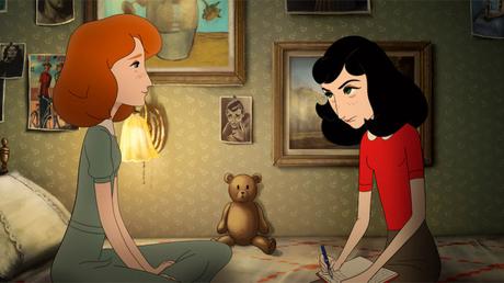 Where Is Anne Frank' Review: Ari Folman's Animated Diary Adaptation - Variety