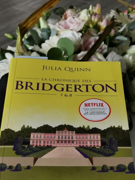 Tome 4 de La Chronique des Bridgerton – Julia Quinn