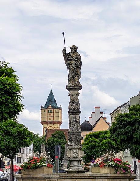 Straubing — 40 Bilder / 40 photos