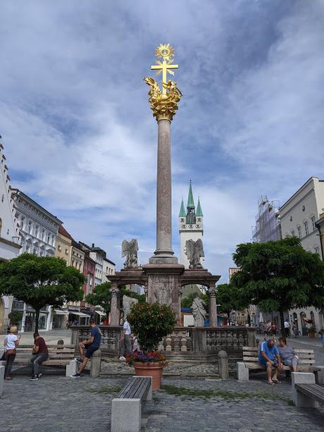 Straubing — 40 Bilder / 40 photos