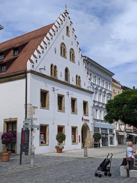 Straubing — 40 Bilder / 40 photos