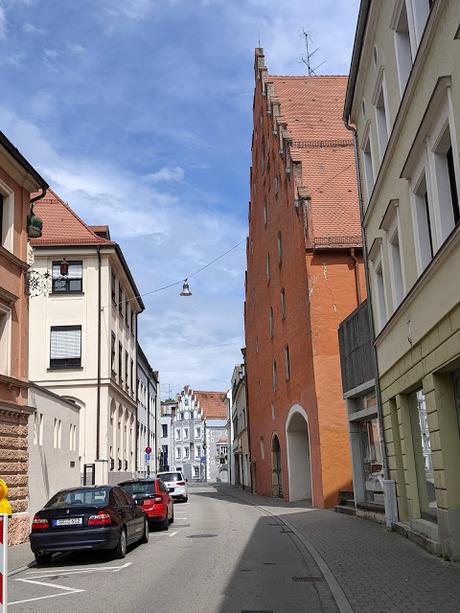 Straubing — 40 Bilder / 40 photos