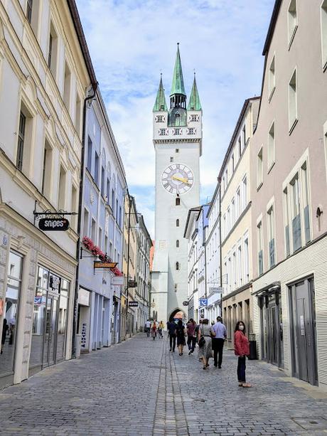 Straubing — 40 Bilder / 40 photos