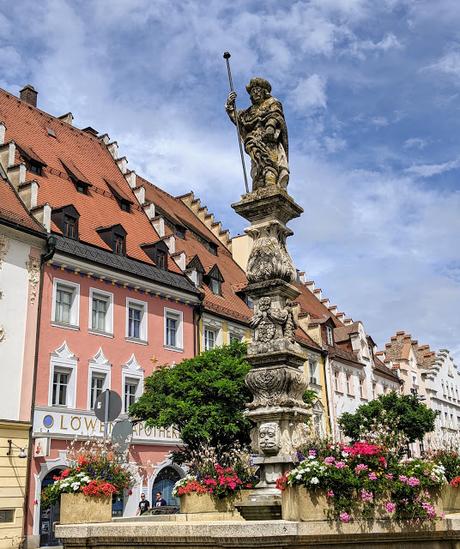 Straubing — 40 Bilder / 40 photos