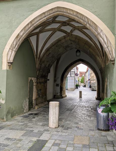 Straubing — 40 Bilder / 40 photos