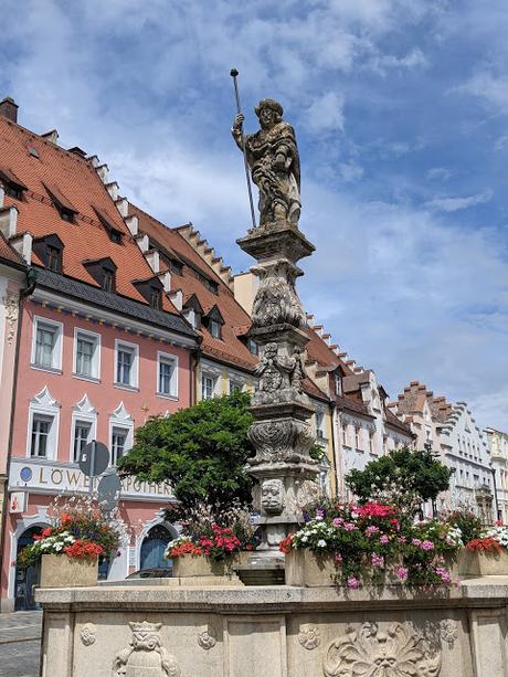 Straubing — 40 Bilder / 40 photos