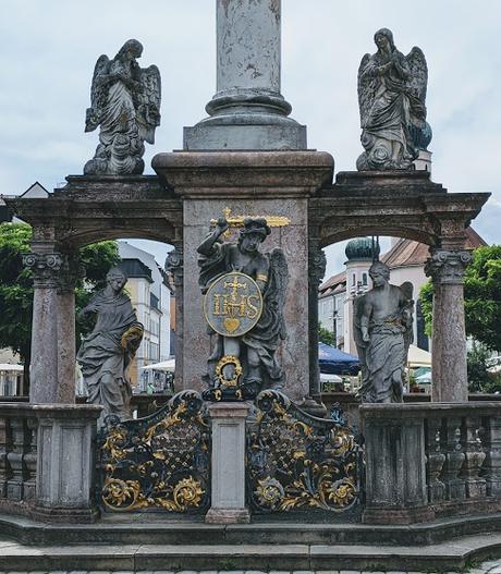 Straubing — 40 Bilder / 40 photos