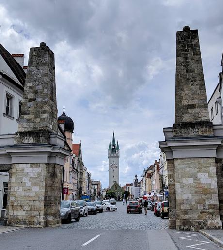 Straubing — 40 Bilder / 40 photos