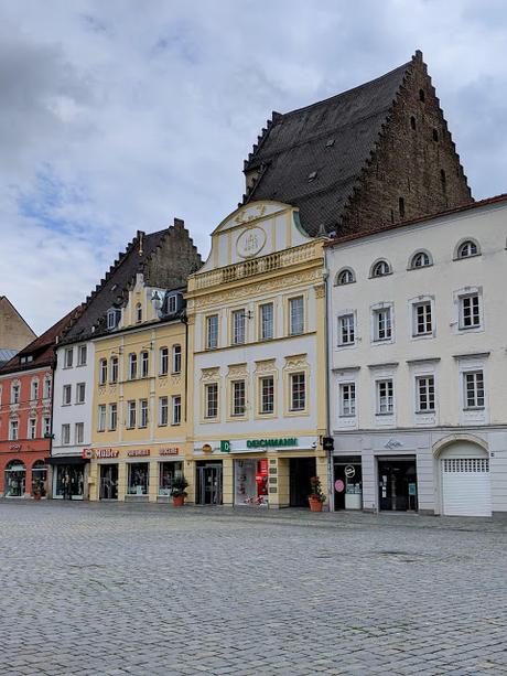 Straubing — 40 Bilder / 40 photos