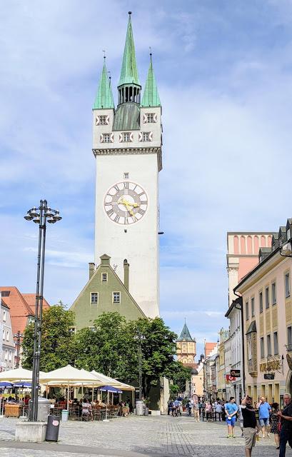 Straubing — 40 Bilder / 40 photos