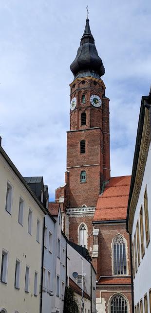 Straubing — 40 Bilder / 40 photos