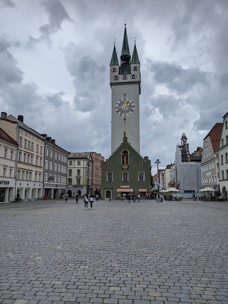 Straubing — 40 Bilder / 40 photos