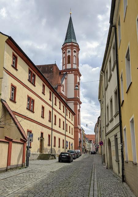 Straubing — 40 Bilder / 40 photos