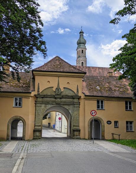 Straubing — 40 Bilder / 40 photos