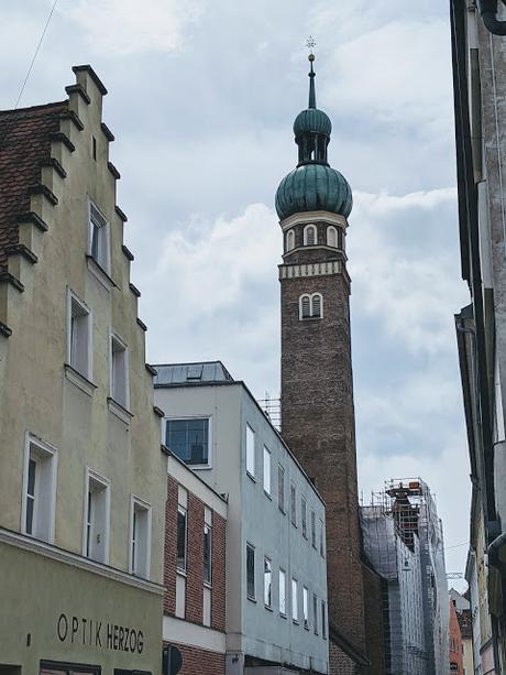 Straubing — 40 Bilder / 40 photos