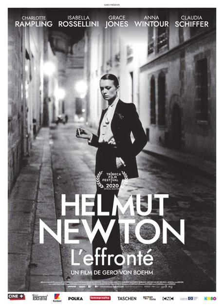 Helmut Newton L’effronté