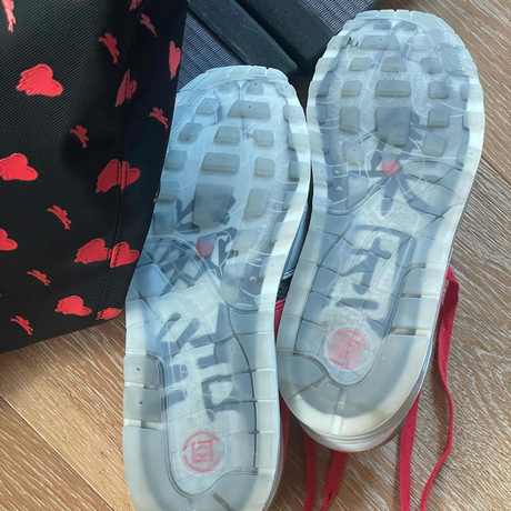 CLOT tease une nouvelle Nike Air Max 1