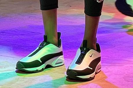 Comme des Garçons et Nike ressortent la Air Sunder Max