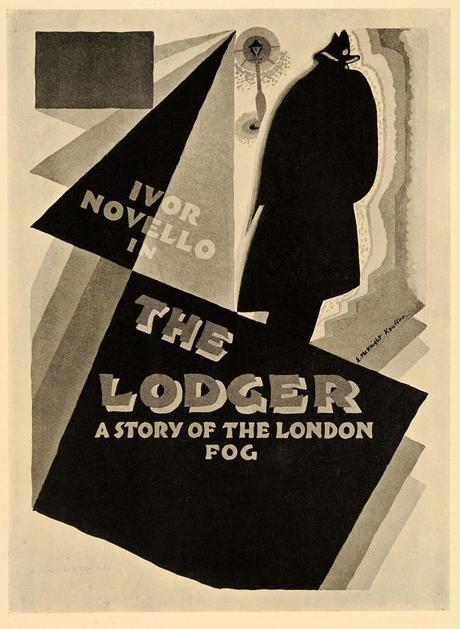 The Lodger (1927) de Alfred Hitchcock