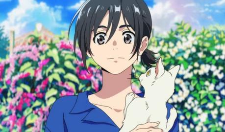 L’étranger de la plage : un film plein d’amour