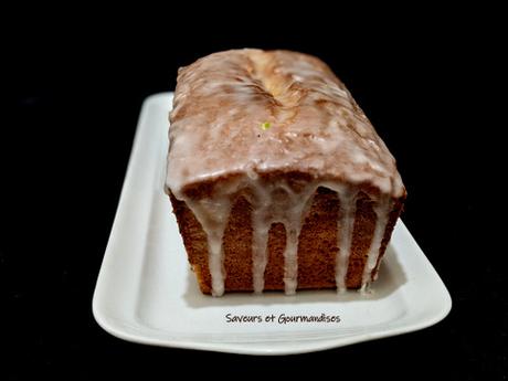 Cake au Pavot et Citron d’Ottolenghi.
