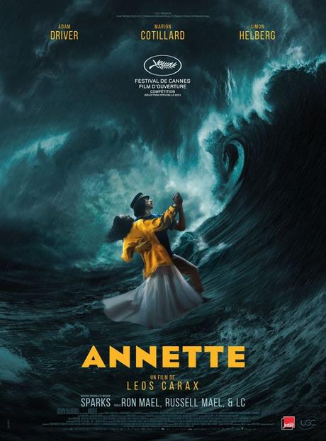 Cinéma | ANNETTE – 16/20